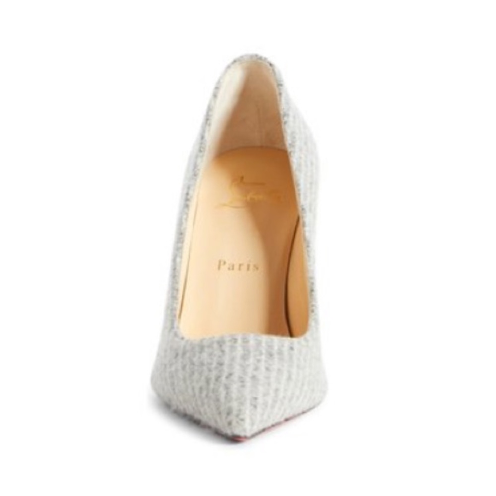 SOLD❕Christian Louboutin Kate 85mm Pumps - Picture 11 of 16